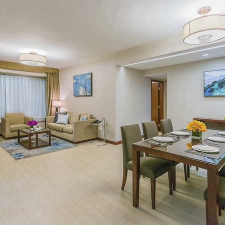 Springdale Serviced Residence Гуанчжоу Екстер'єр фото